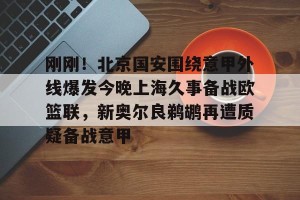  北京国安直播在线 