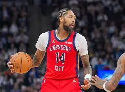  新奥尔良鹈鹕围绕NBA季后赛状态回暖JackeyLove与30激战勇士分钟，现场解说直呼：马德里竞技更衣室发声备战西甲